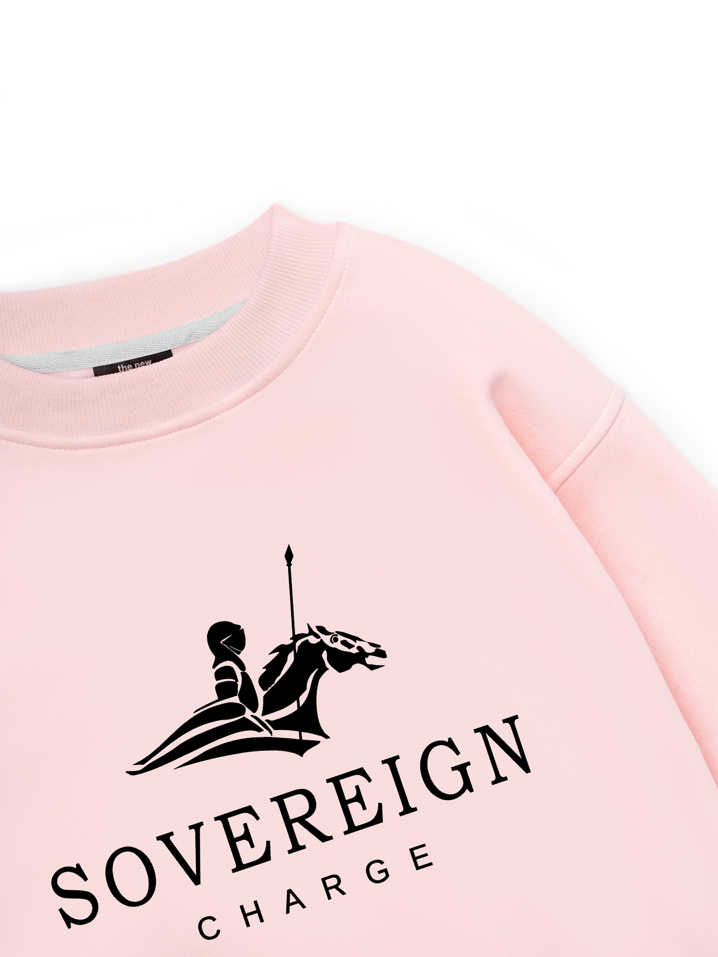 SOVEREIGN CHARGE Sweater