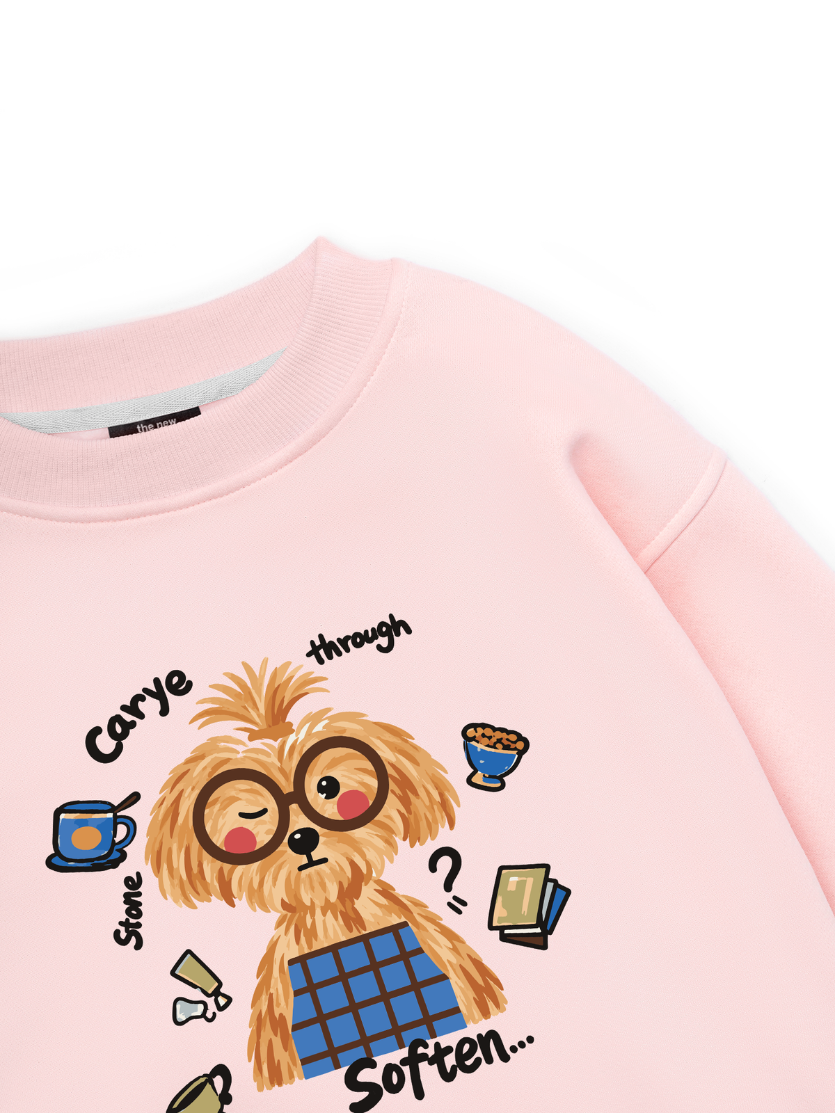 Soft Thinker Sweater
