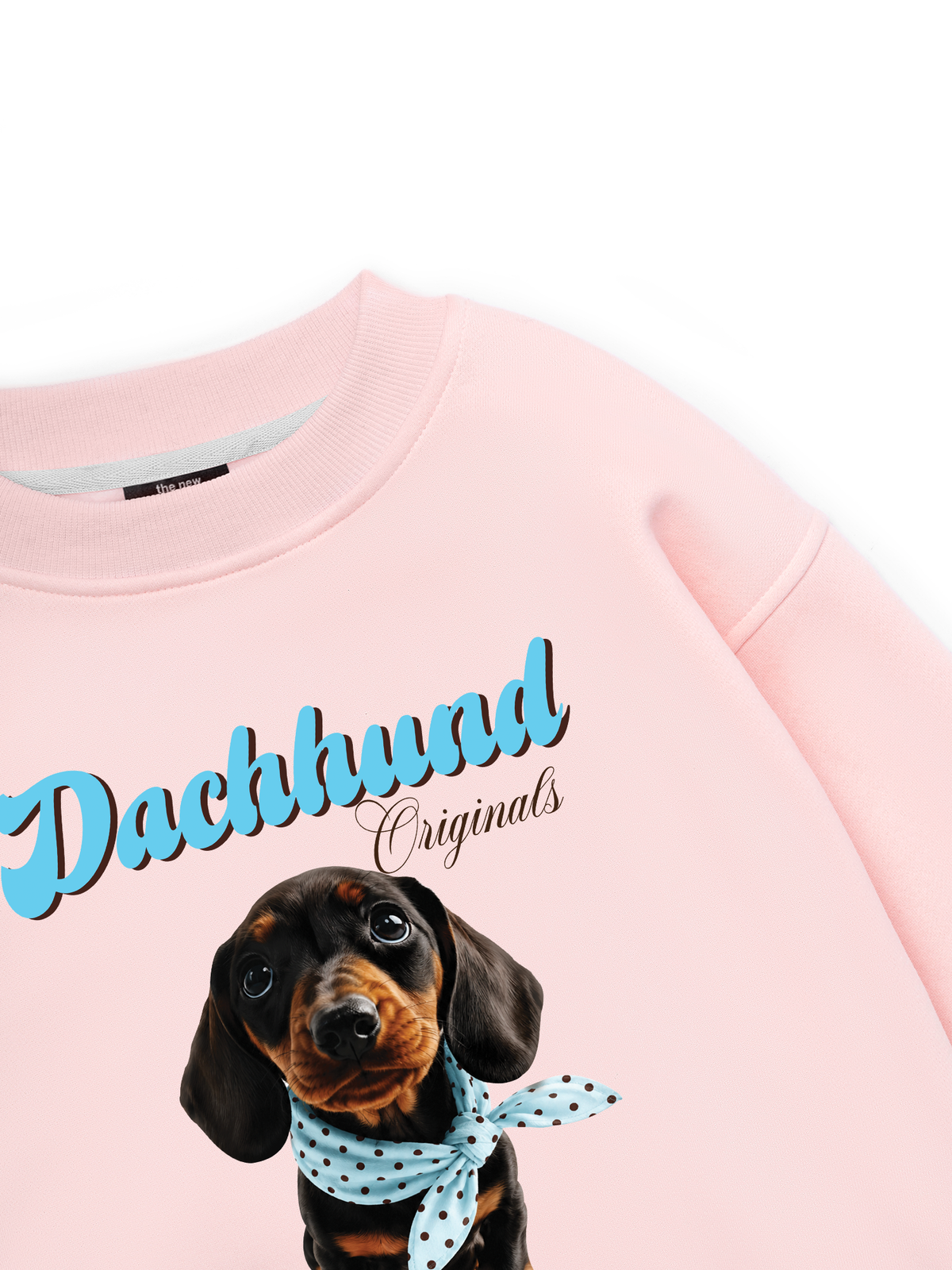 Originals Couple Dachhund Sweater