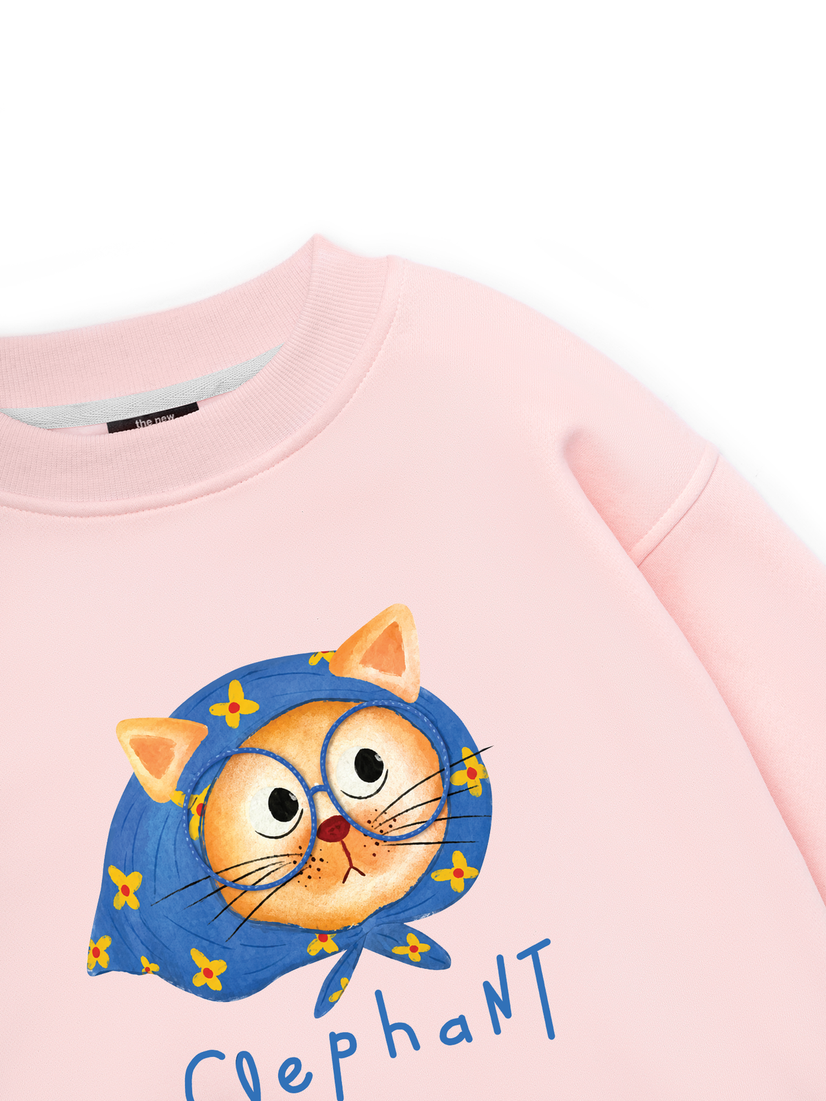 Clephane Meow Sweater