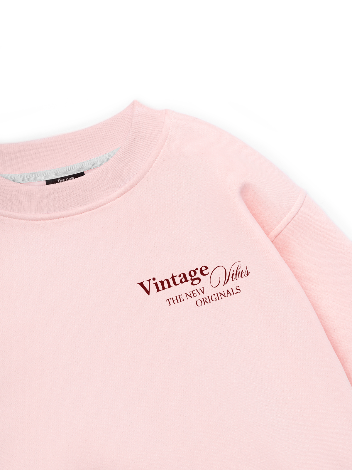 Vintage Vibes - Story Of Your Life Sweater