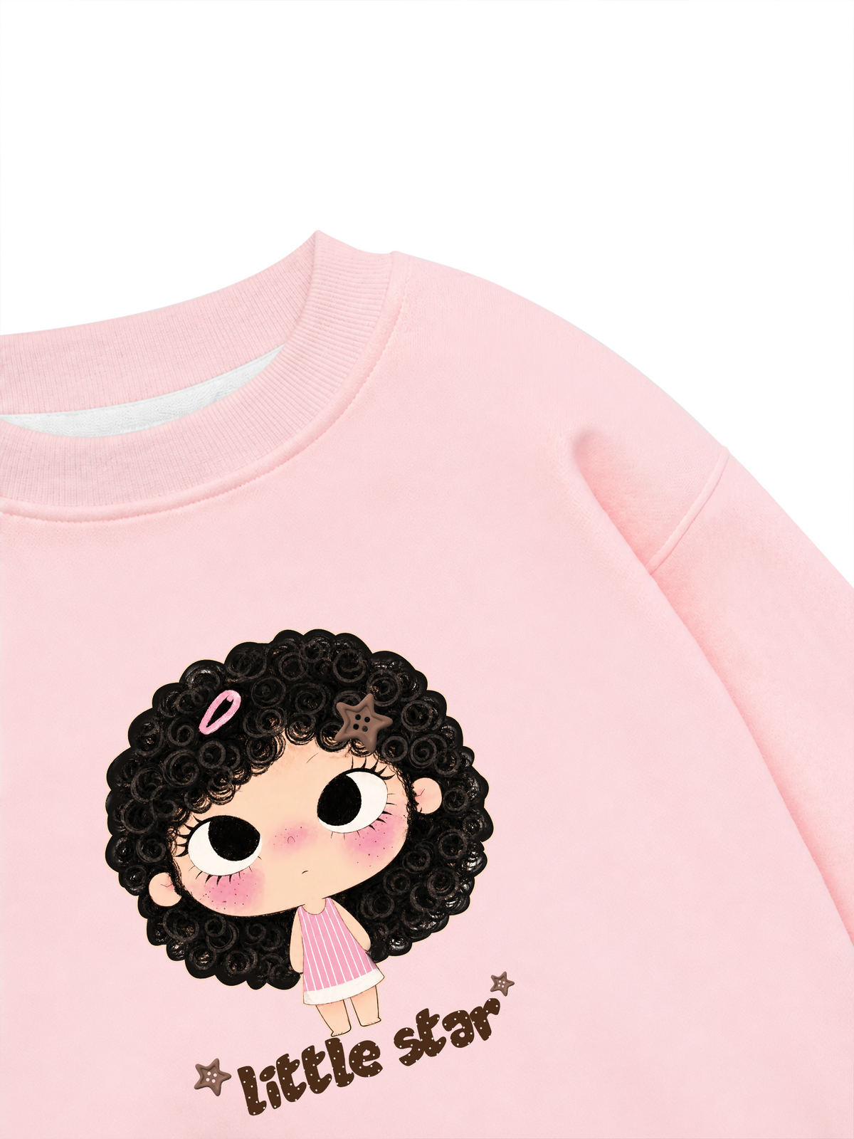 Little Star Sweater