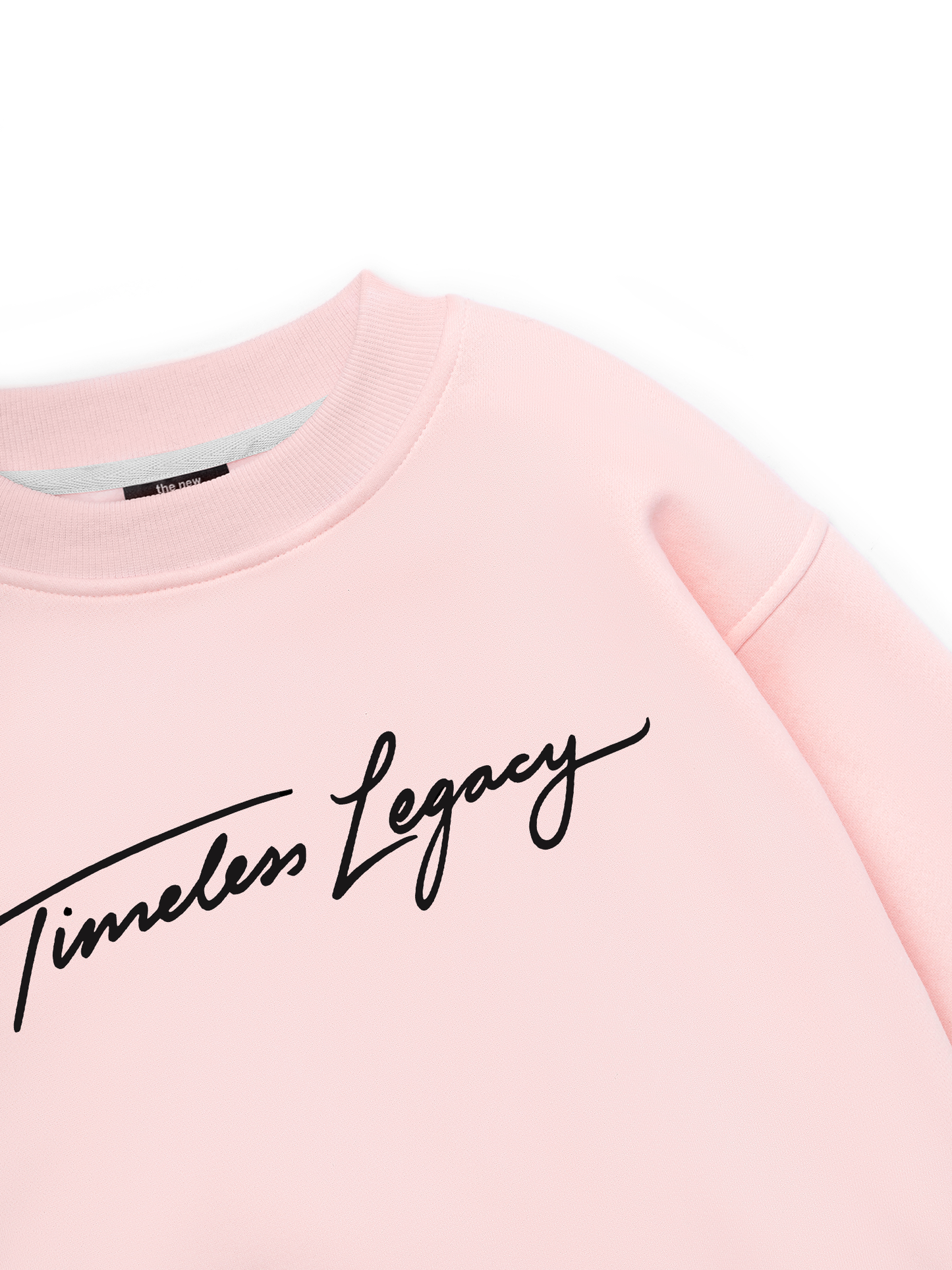 Timeless Legacy Sweater