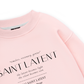 SAINT LATENT  Sweater
