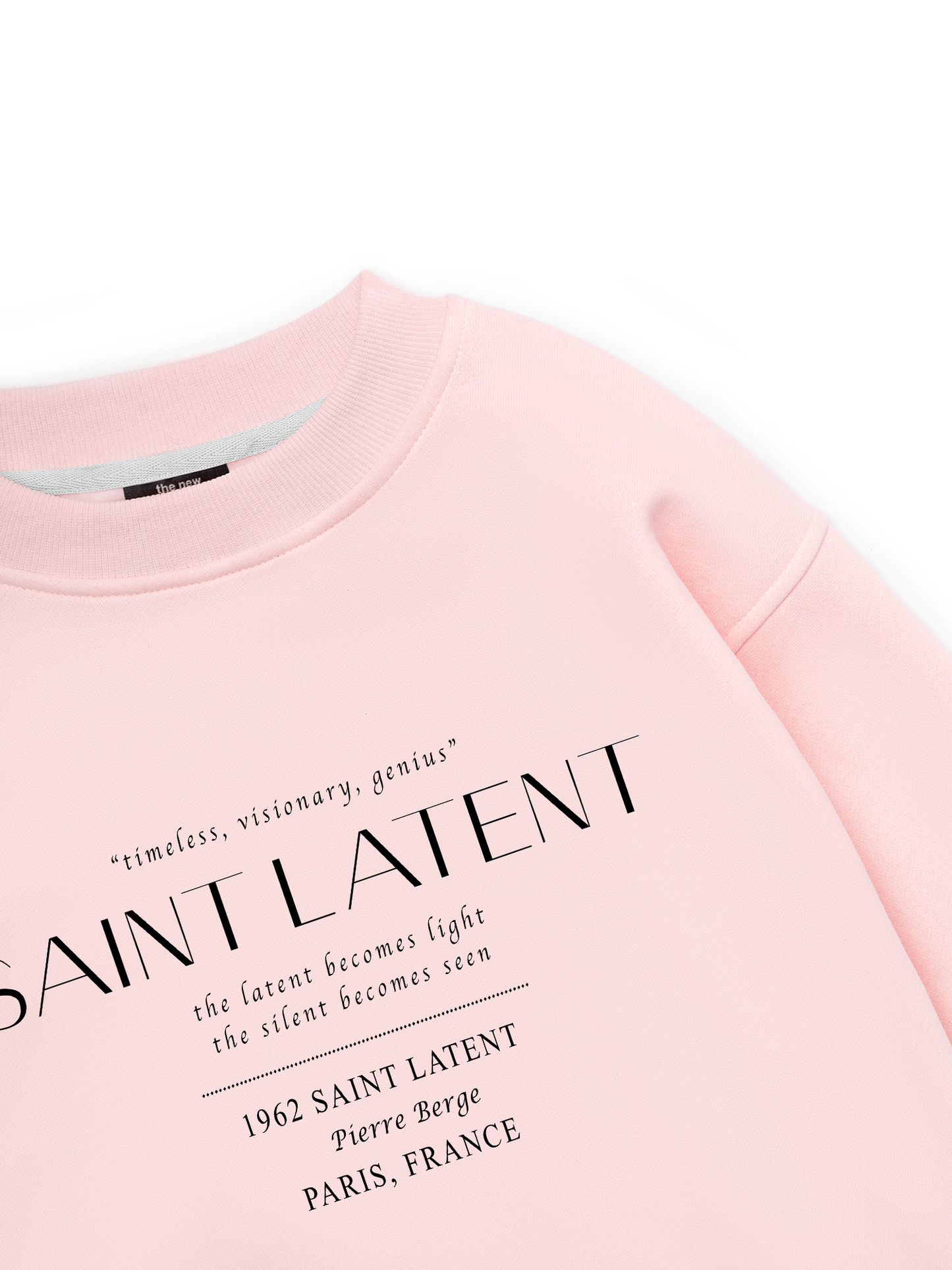SAINT LATENT  Sweater