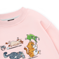 Funny Cat Fishing  Sweater