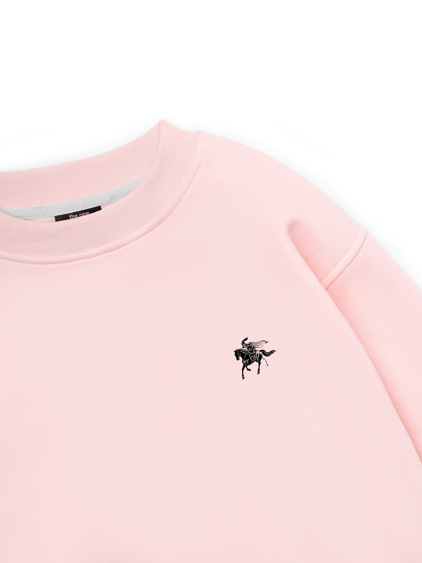 Royal Horse Crest  Sweater
