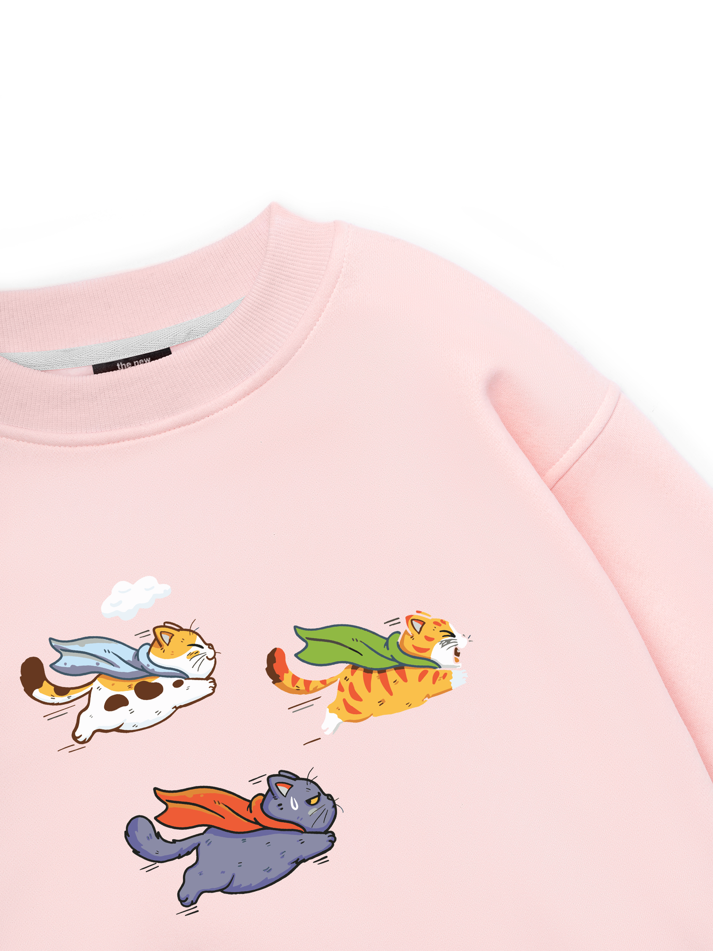 Super Cat Sweater
