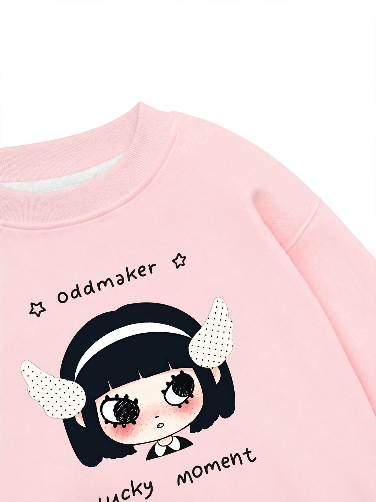 Lucky Moment  Sweater