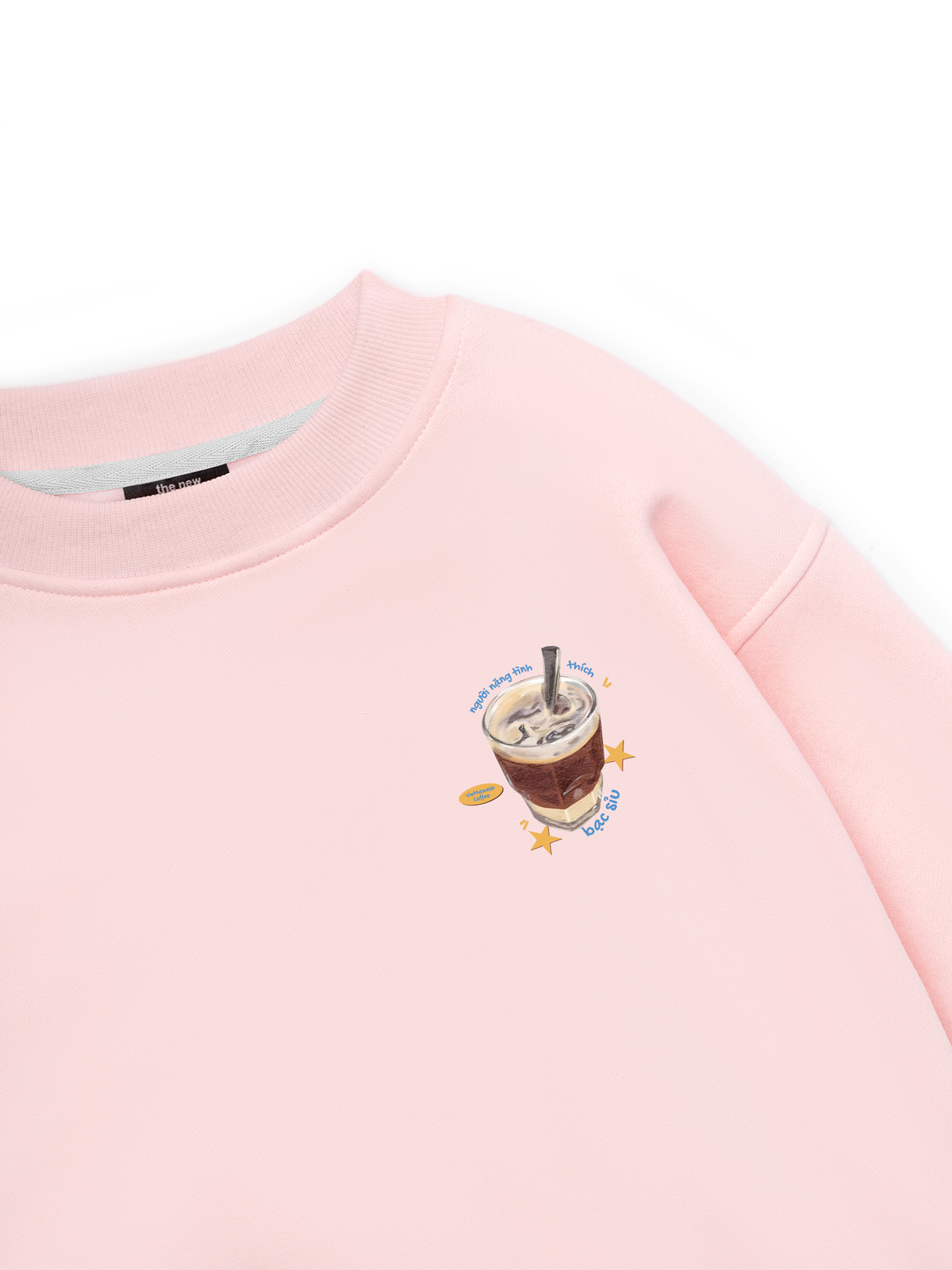 Người Nặng Tình Thích Bạc Sỉu Sweater