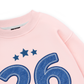 26 - Jean Star  Sweater