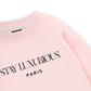STAY LUXURIOUS Sweater