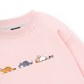 Cute Cat Sleep  Sweater