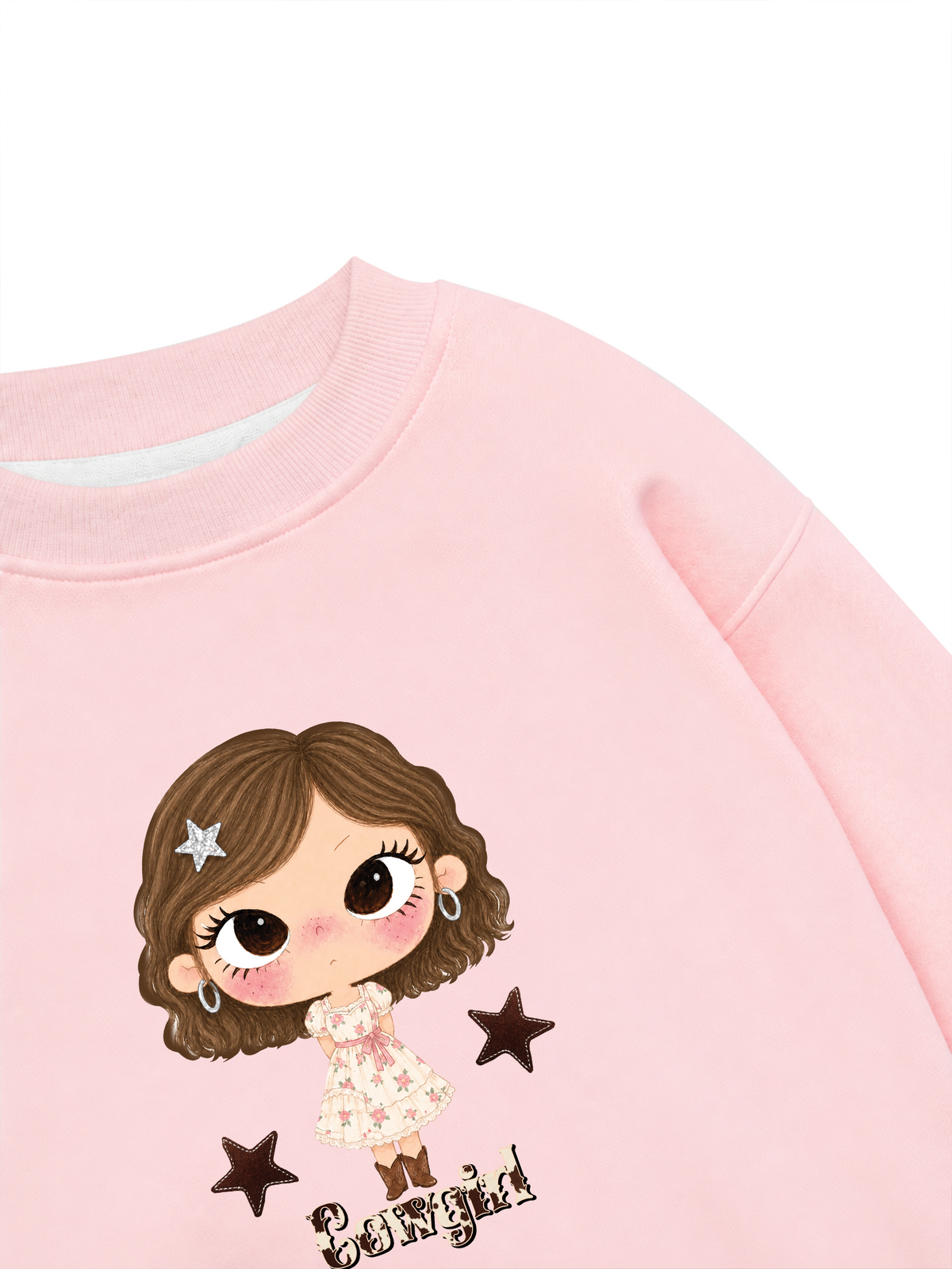 Cowgirl Sweater