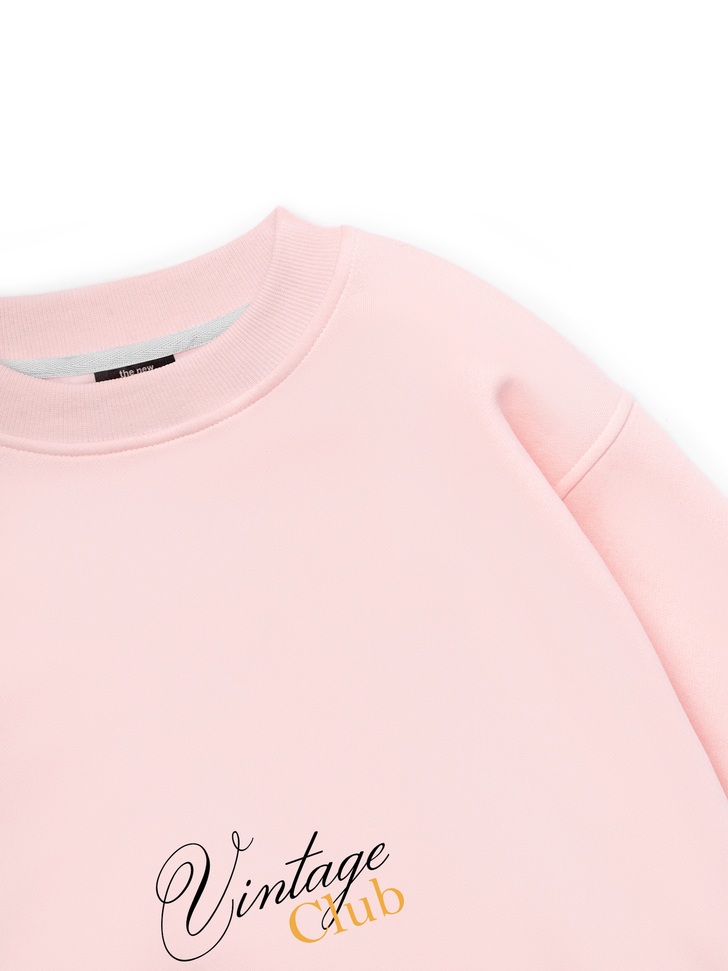 Vintage Gallery Club Sweater