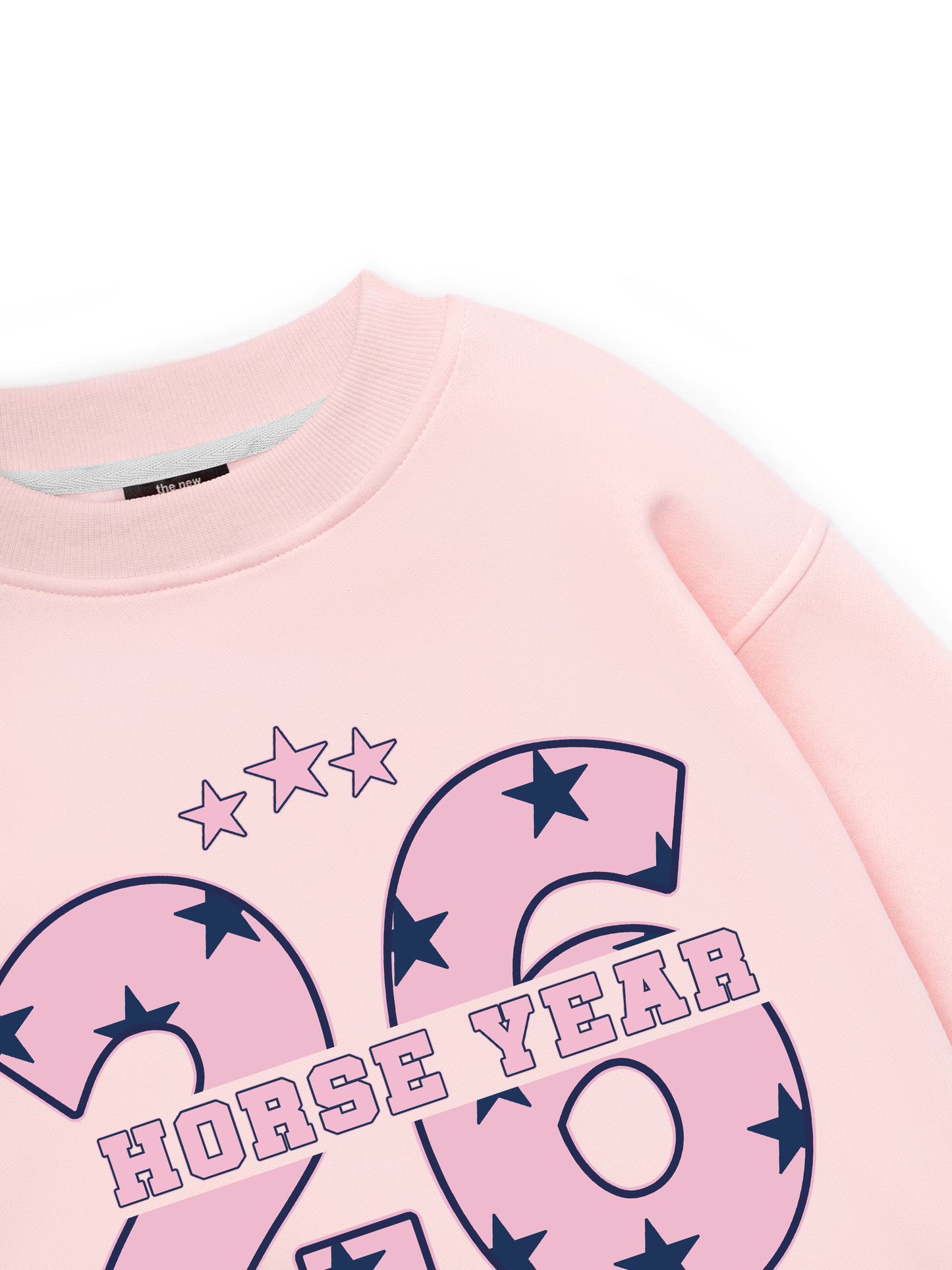 26 - New Year - Horse Year Sweater