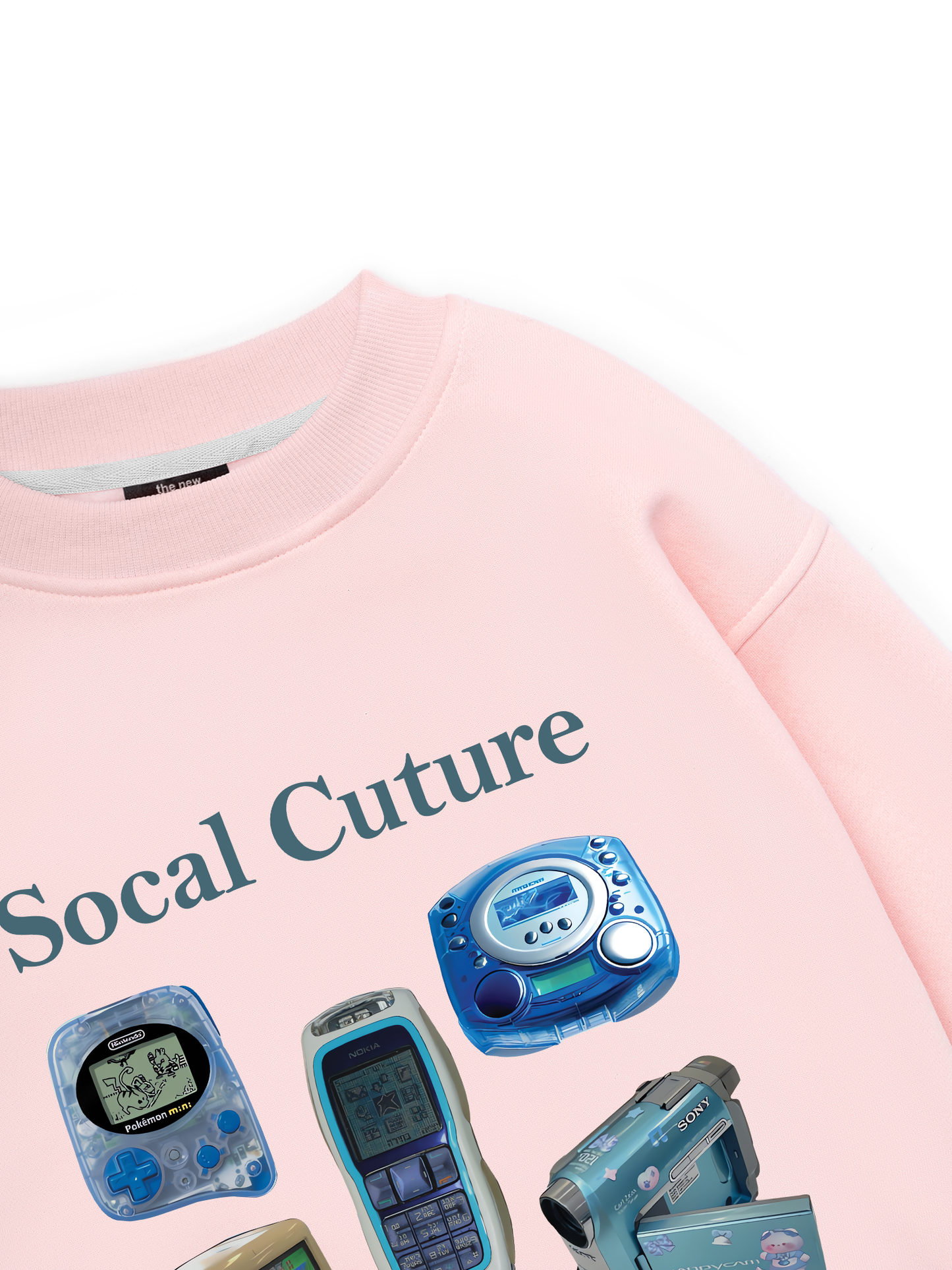 Socal Cuture - Story Of Life  Sweater