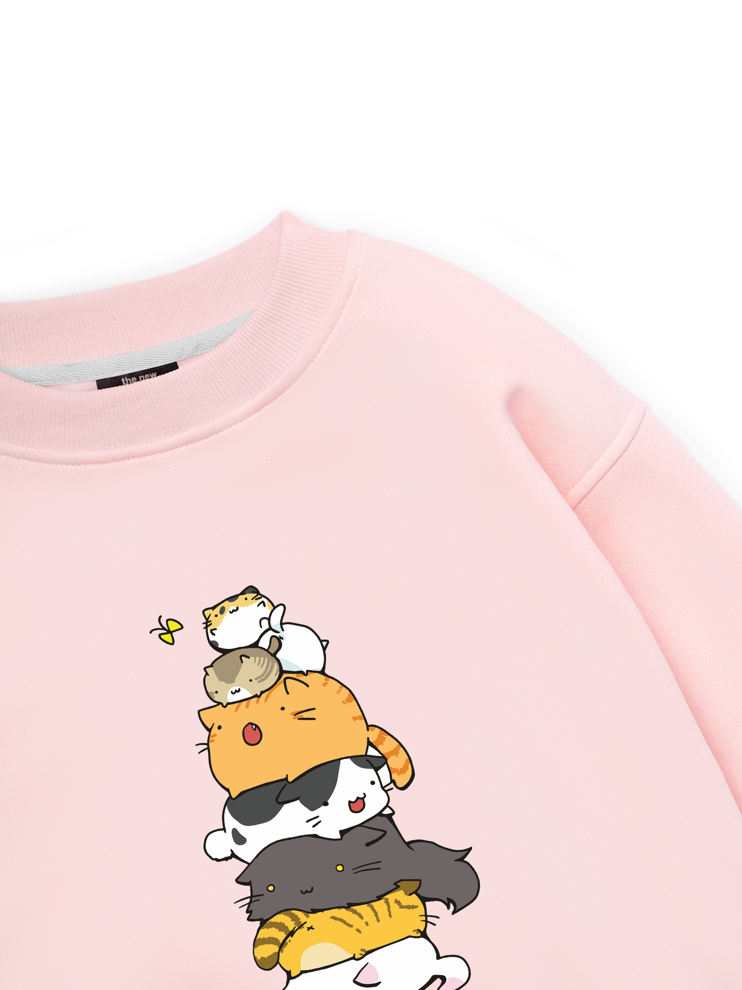 Oops Cat  Sweater