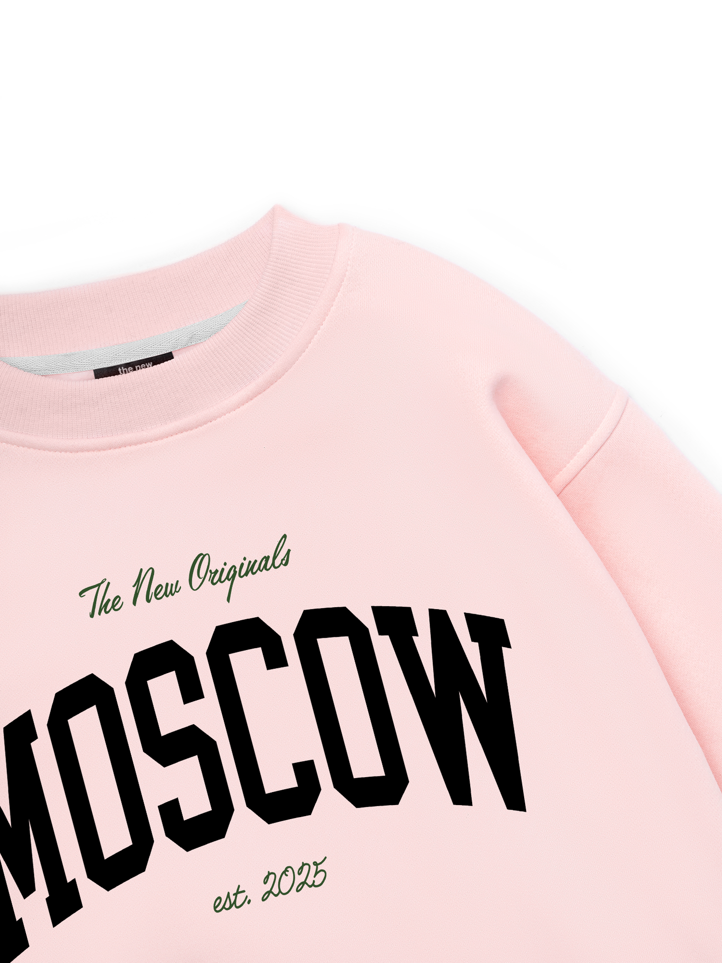 MOSCOW Sweater