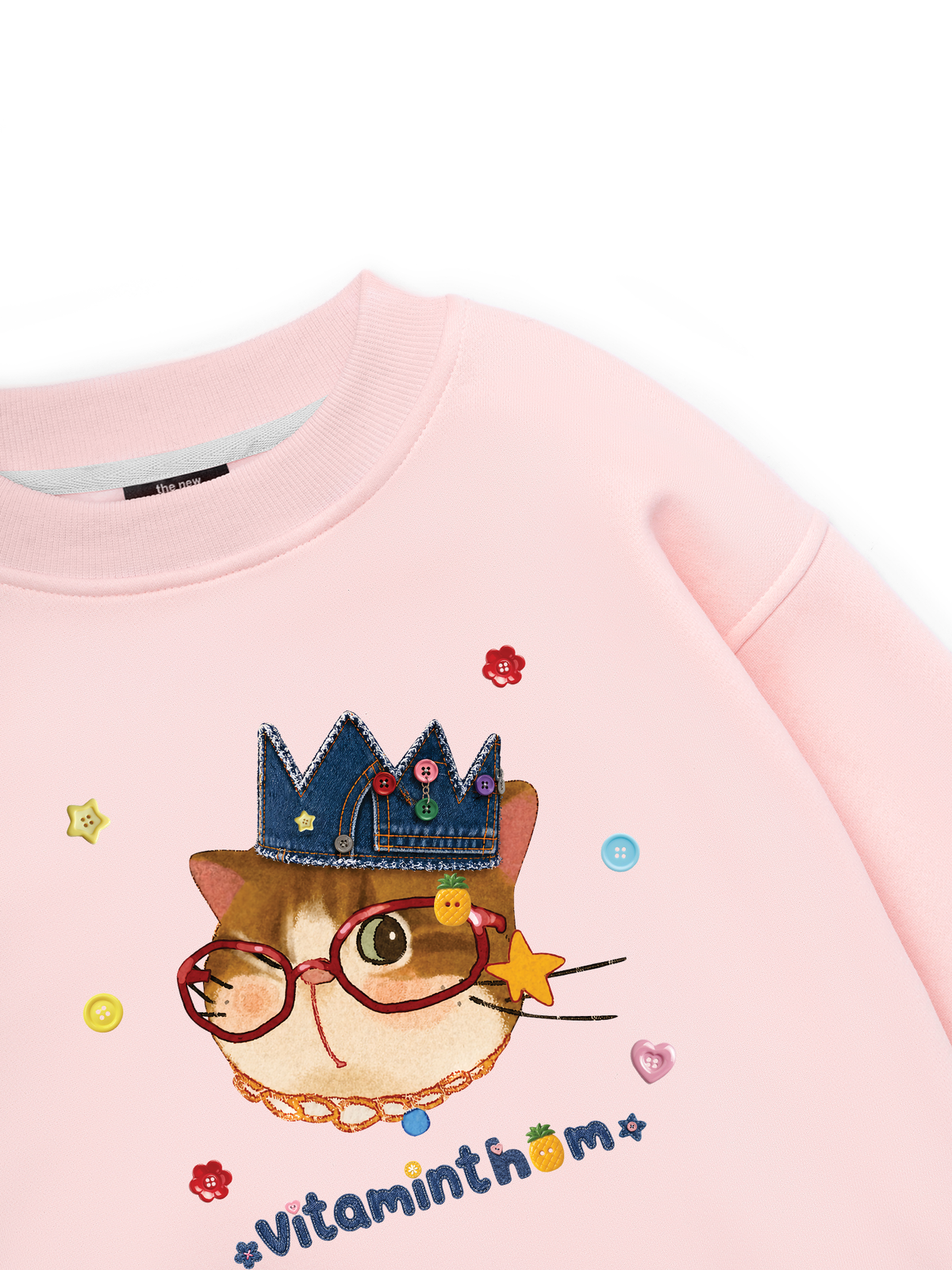 Vitaminthom Sweater