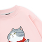 Funny Couple Xmas Cat Sweater