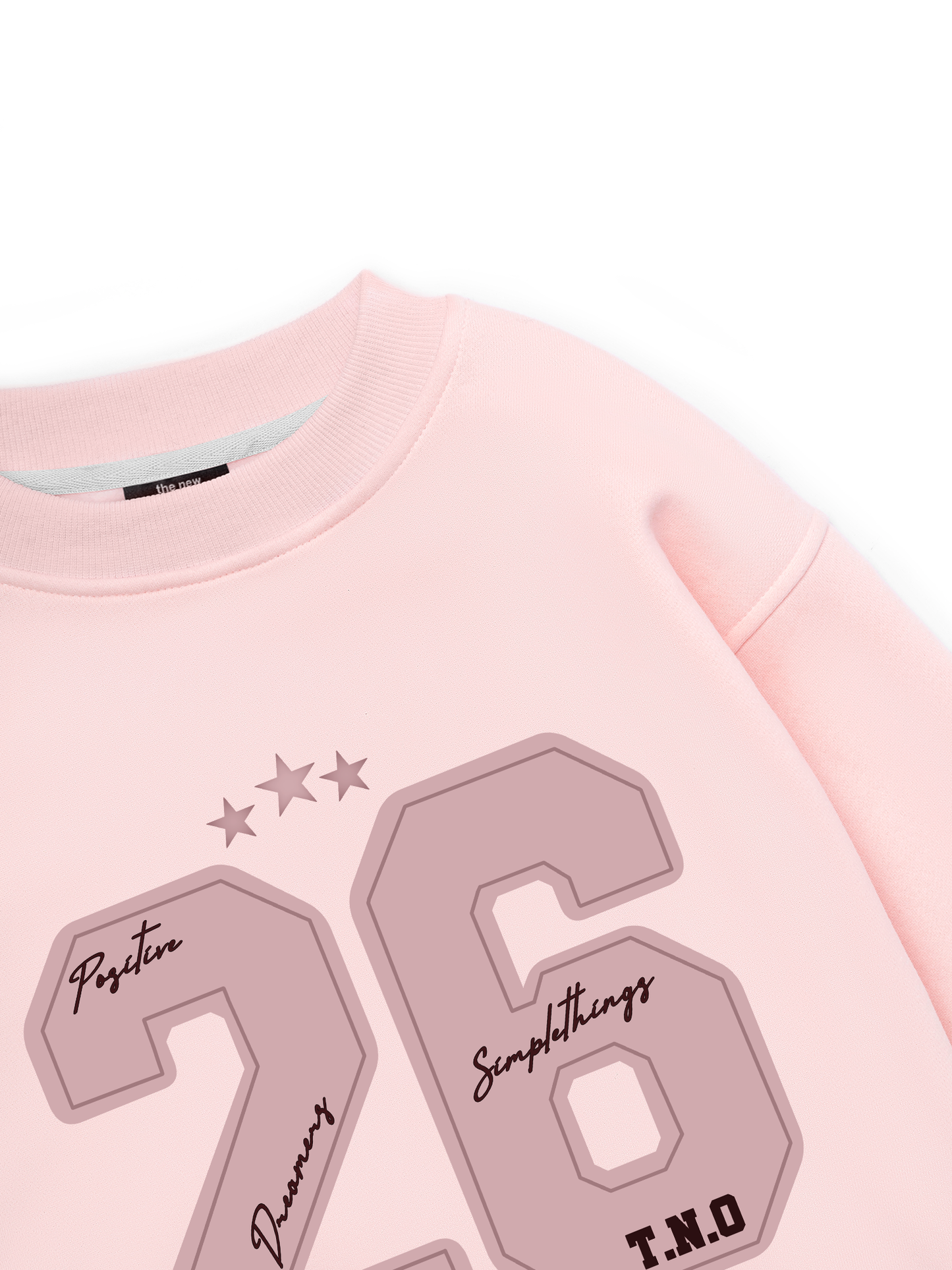 26 - Positive - Dreamers - Simplethings Sweater