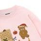 Retro Christmas Things Sweater