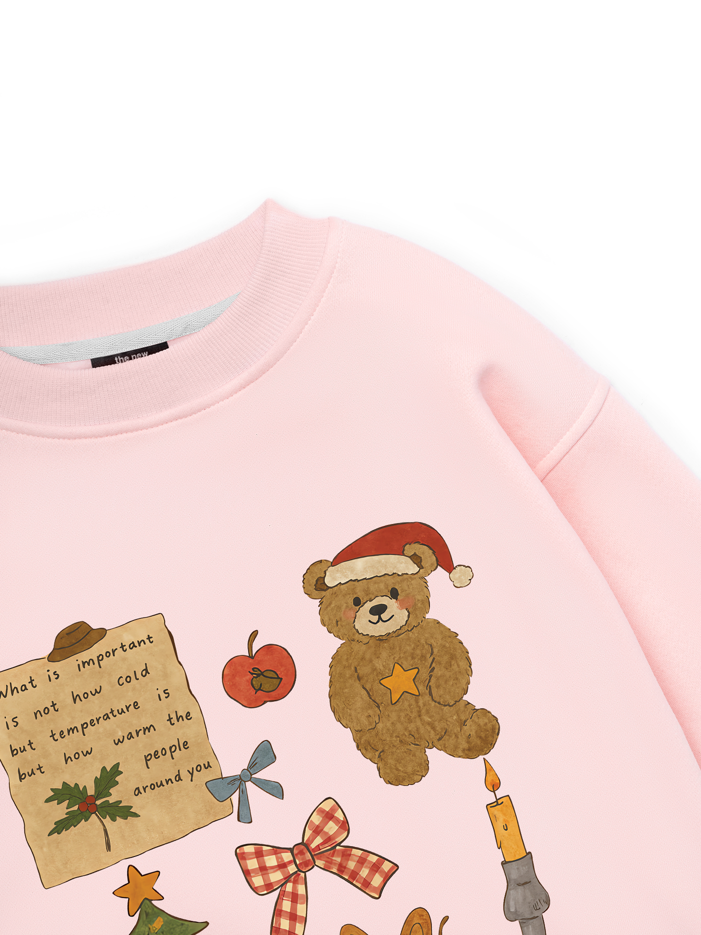 Retro Christmas Things Sweater