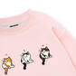 Meme Cat  Sweater