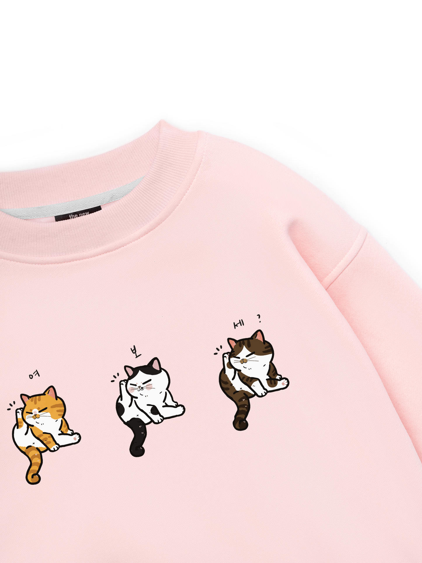 Meme Cat  Sweater