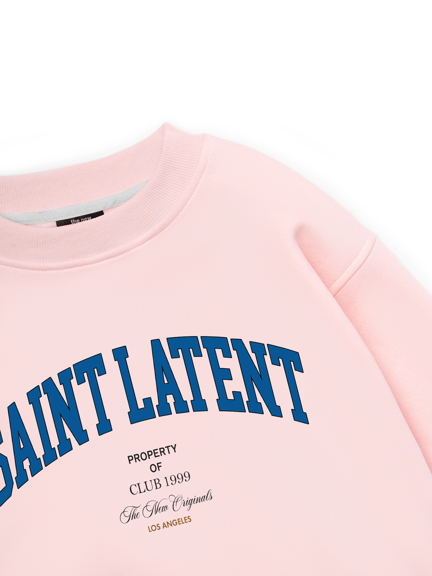 SAINT LATENT CLUB BY TNO Sweater