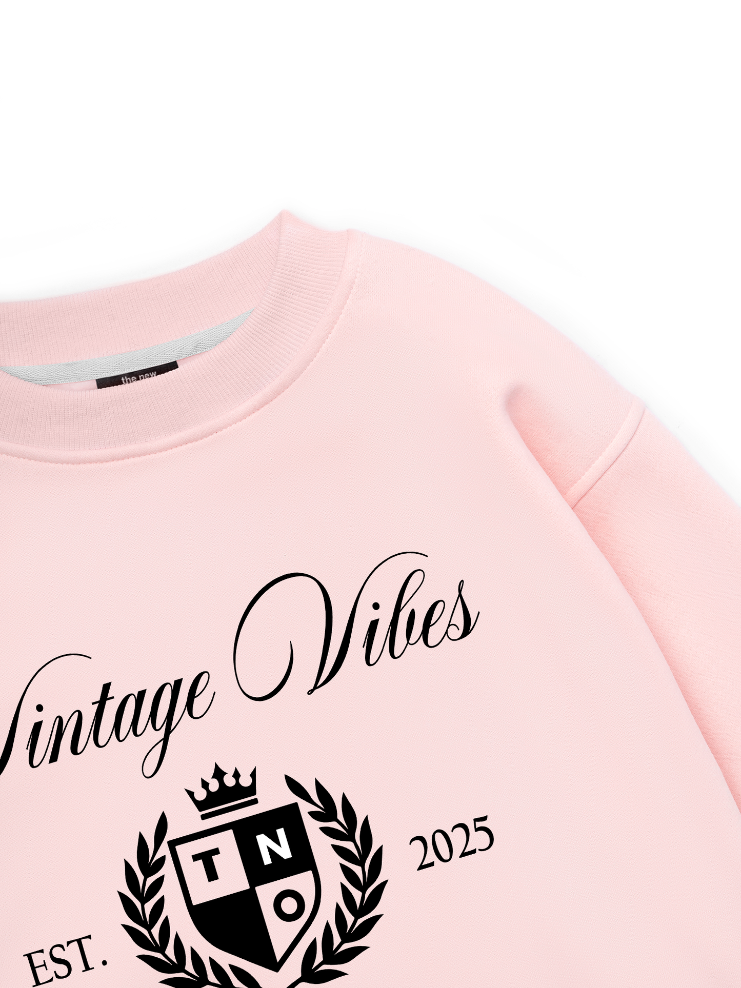 VINTAGE VIBES Sweater
