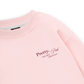 Pretty In Pink - A Pink Little Story  Sweater