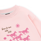 Born To Run Into 2026 Sweater