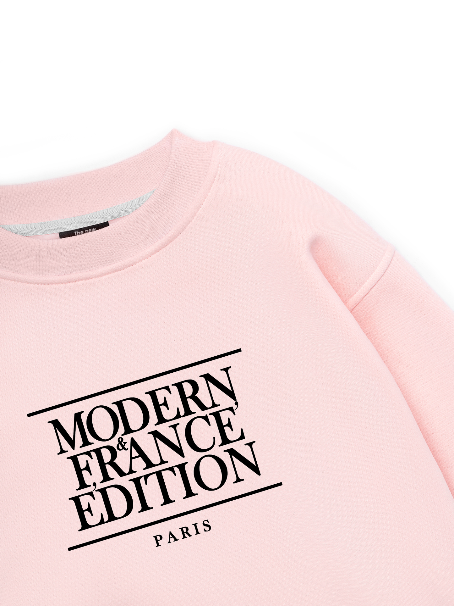 PARIS MODERN EDITION - PARIS  Sweater