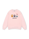 Cute Cat Hand Yeu Be Sweater