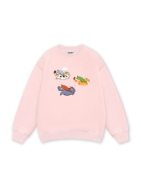 Super Cat Sweater
