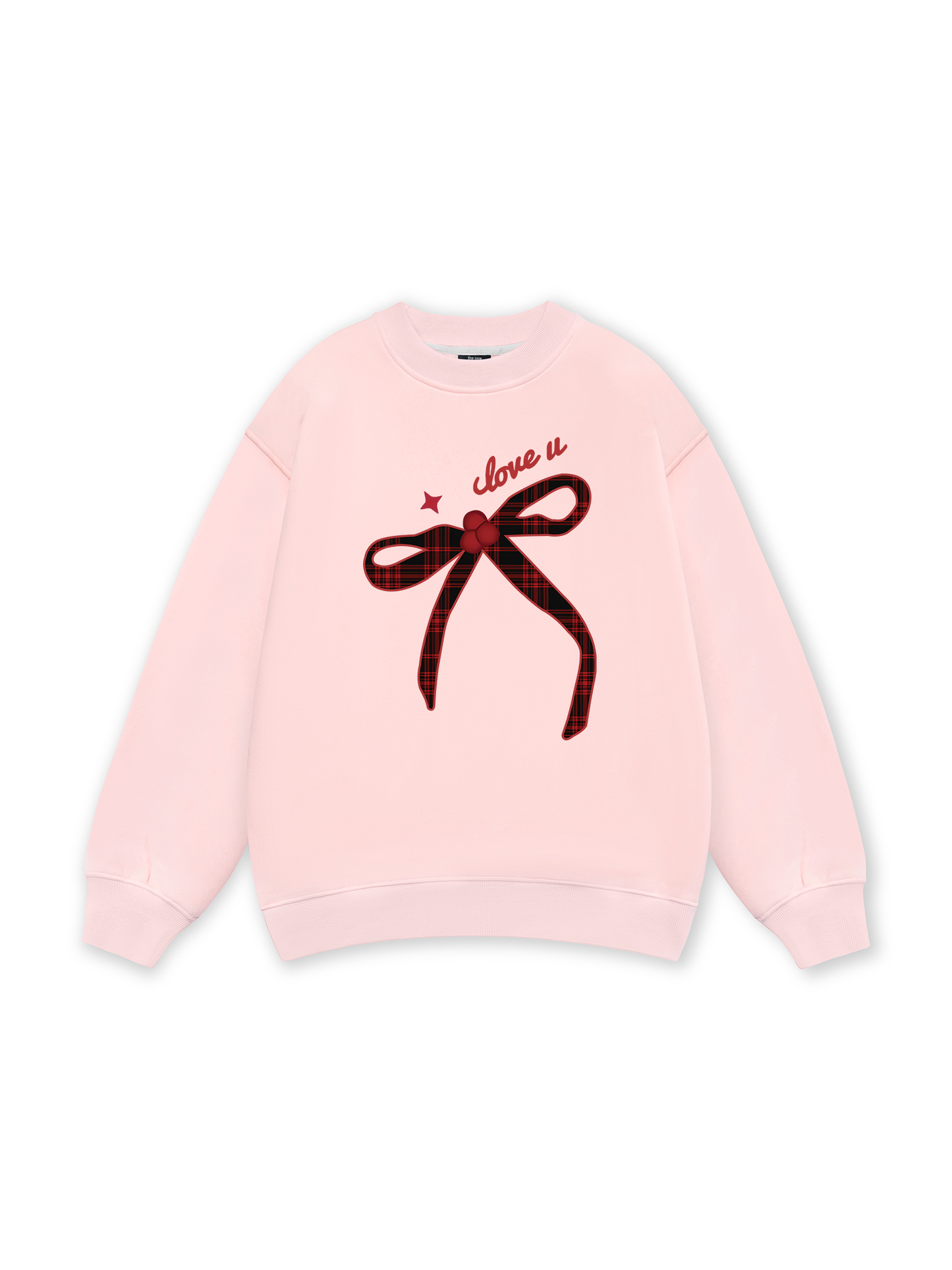Couple Love You Xmas For Girl Sweater