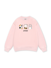 Cute Hand Em Be  Sweater