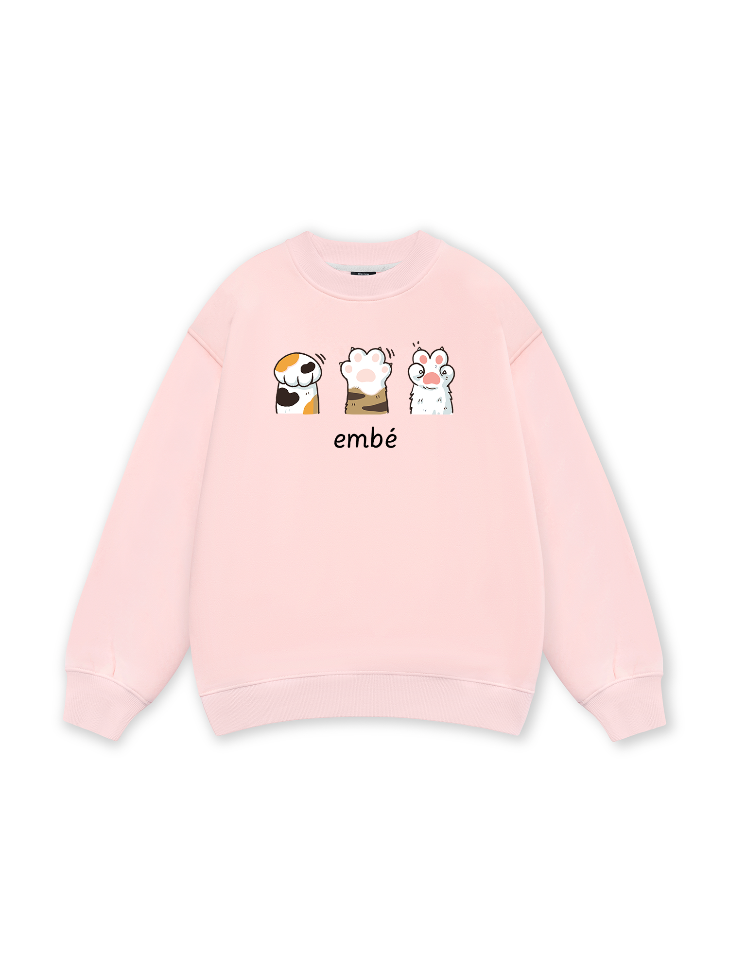 Cute Hand Em Be  Sweater