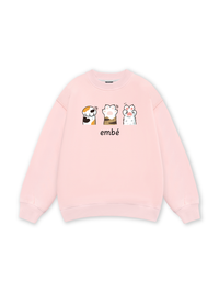 Cute Hand Em Be  Sweater