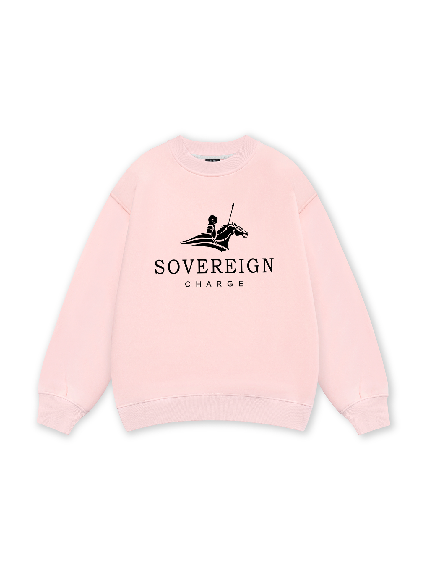 SOVEREIGN CHARGE Sweater
