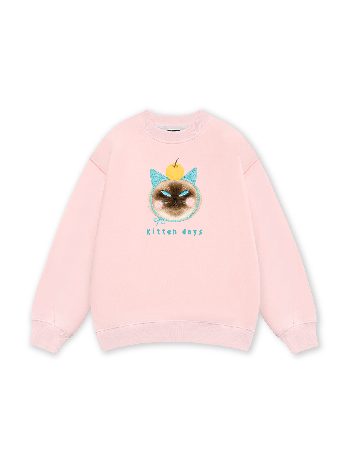 Kitten Days Sweater