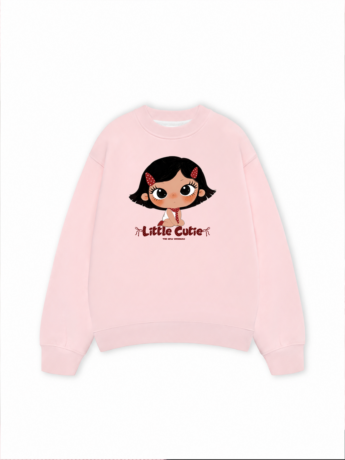 Little Cutie Sweater