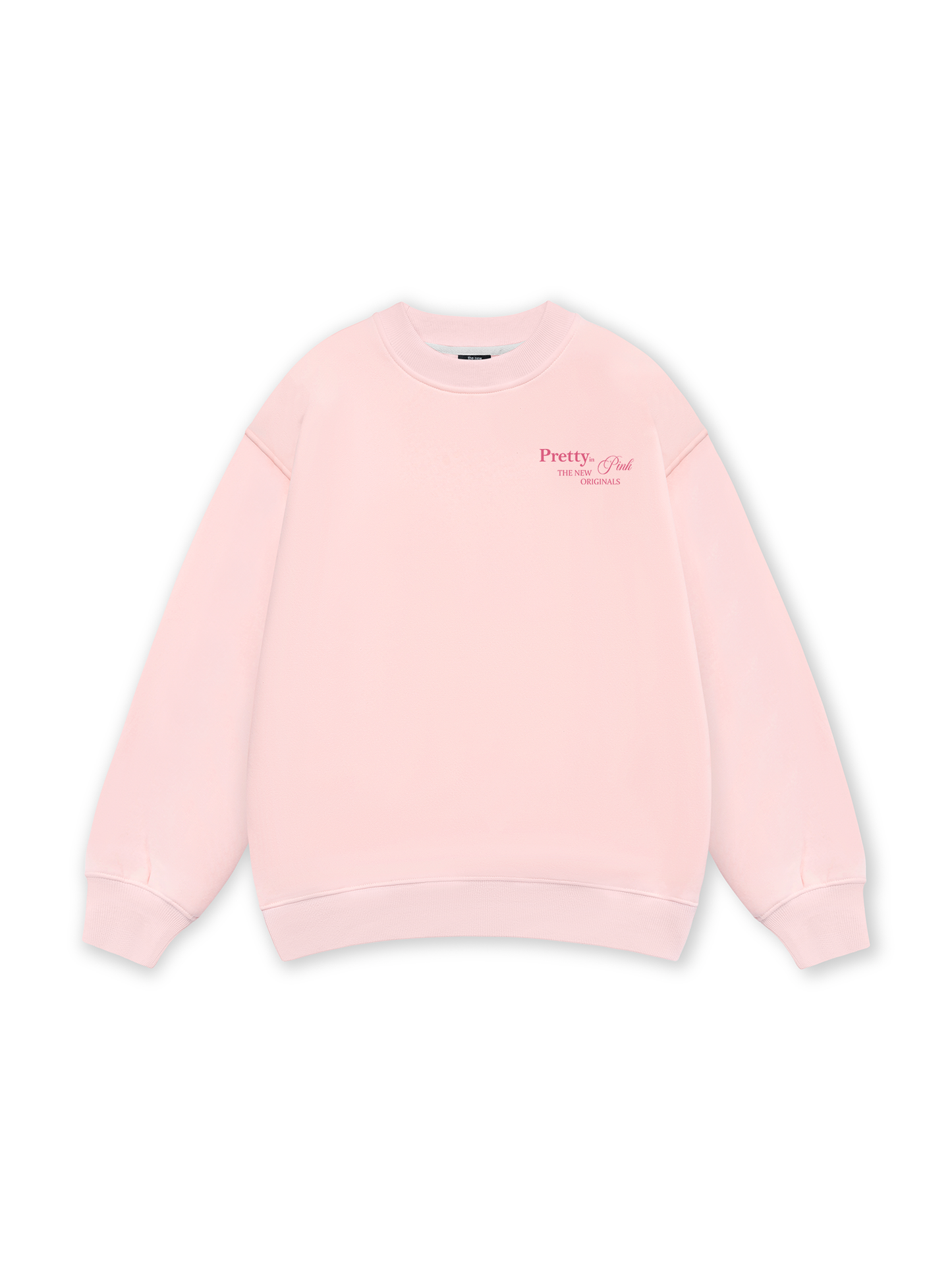 Pretty In Pink - A Pink Little Story  Sweater