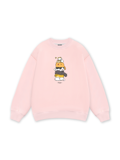 Oops Cat  Sweater