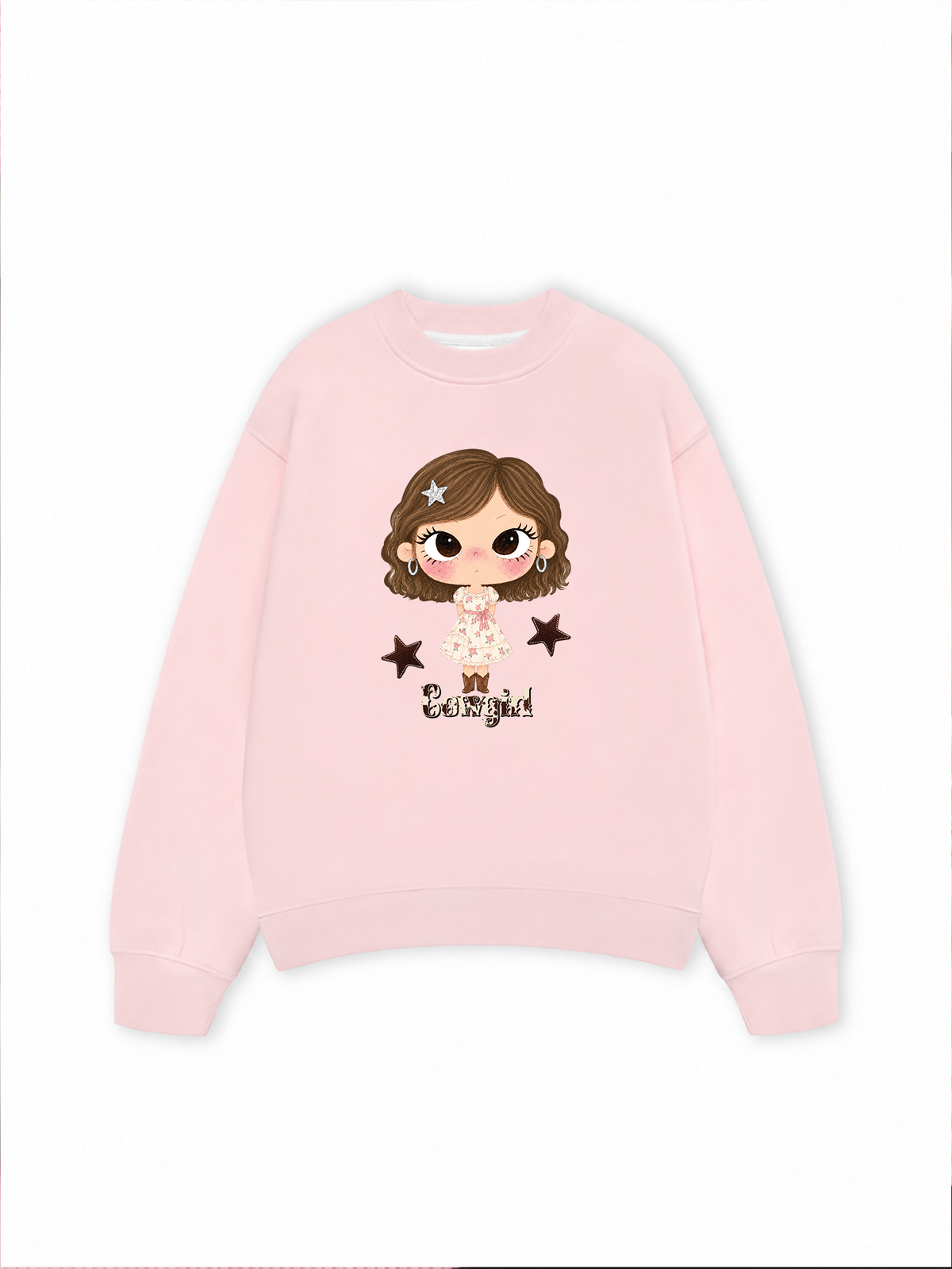 Cowgirl Sweater