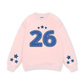 26 - Jean Star  Sweater