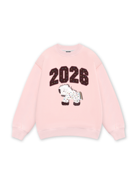 Cute Horse Brown Sweater