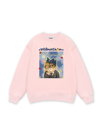 Vitaminthom Mặc Vest Sweater